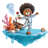 Sea Tom gift