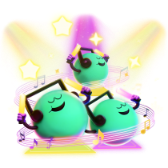 Wave Lights gift