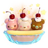 Bearlicious Sundae