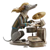 Blast Drum TikTok gift