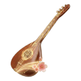 Baglama gift