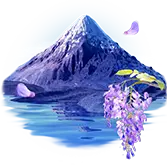 Summer Fuji Mountain