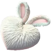 Easter Heart TikTok gift