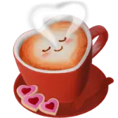 Smile Latte TikTok gift