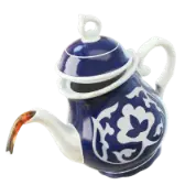 Let's drink some tea