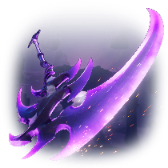 Scythe of Justice gift