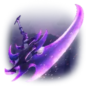 Scythe of Justice