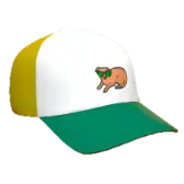 Brazilian Vibe Cap TikTok gift