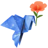 Flower Courier TikTok gift