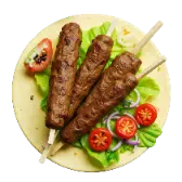 Turkish kebab