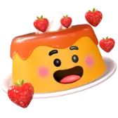 Jiggly Pudding TikTok gift