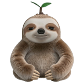 Sloth Peek gift