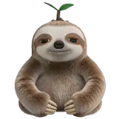 Sloth Peek
