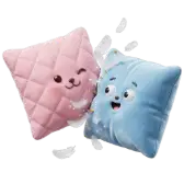 Pillow Fight TikTok gift