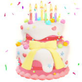 Wishing Cake gift