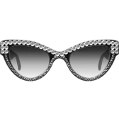 Mardi Gras Glasses