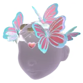 Butterfly Vibe TikTok gift