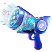 Diamond Gun gift