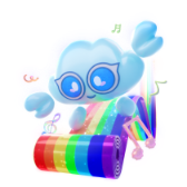 Rainbow Slide gift