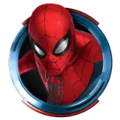 Spidey Pin TikTok gift