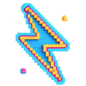 Blue Lightning gift