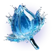 Live Up_water TikTok gift