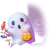Halloween Ghost