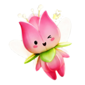 Blossom Fairy gift
