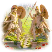 Mount Olympus TikTok gift