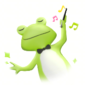 Frog Conductor gift