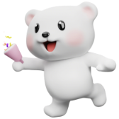 Confetti Bear gift