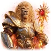King Leonardo gift