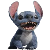 Mischievous Stitch