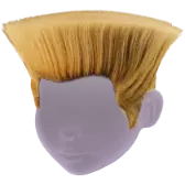 Guile's Hair TikTok gift
