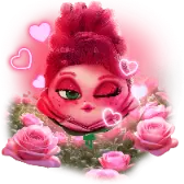 Blow Rosie Kisses