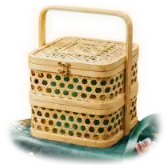 Zongzi Blindbox TikTok gift