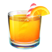 Orange Juice gift