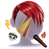 Rock and Roll TikTok gift