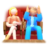 Audience Laughter TikTok gift