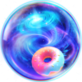 Candy Puffs gift