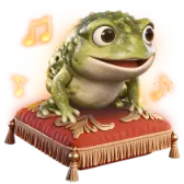 House Frog TikTok gift