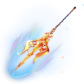 Tidecaller Trident gift