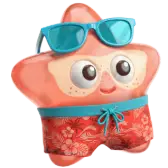 Summer Star TikTok gift