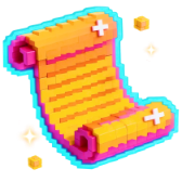 Scroll gift