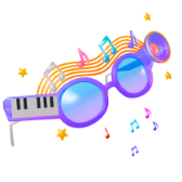 Melody Glasses gift