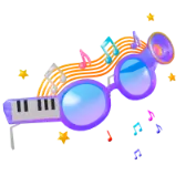Melody Glasses