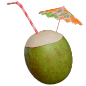 Coconut Juice gift