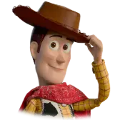 Woody TikTok gift