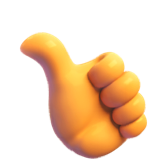 Thumbs Up gift