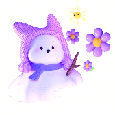 Snow Bloom gift